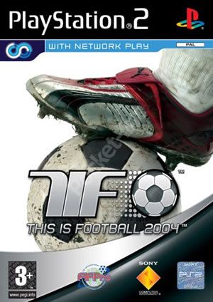 this is football 2004 ps2 image 1