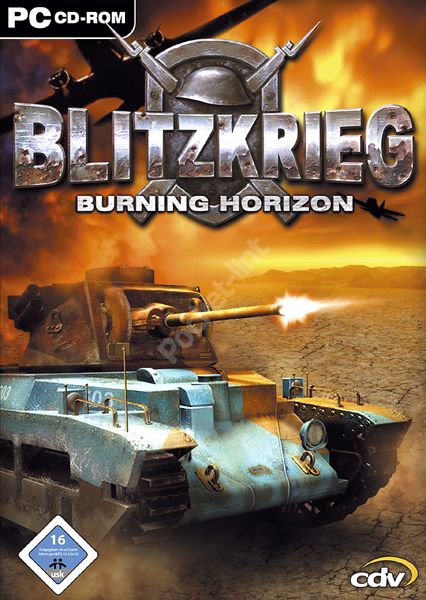 blitzkrieg burning horizons pc image 1