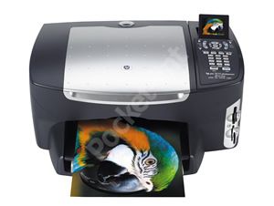 hp psc 2510 wireless all in one printer image 1