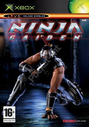 ninja gaiden xbox image 1