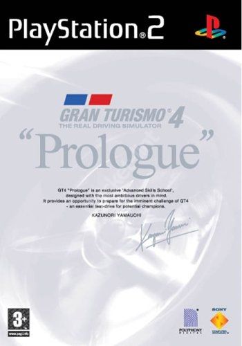 Gran Turismo 4 Prologue Gameplay (Playstation 2) 