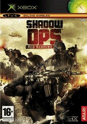 shadow ops red mercury xbox image 1