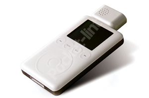 voice recorder for ipod image 1