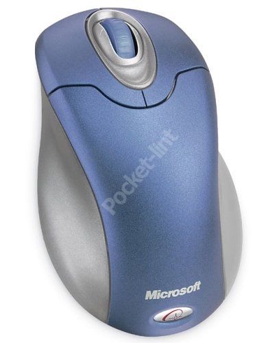 microsoft optical cordless mouse image 1