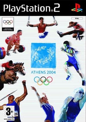 athens 2004 ps2 image 1