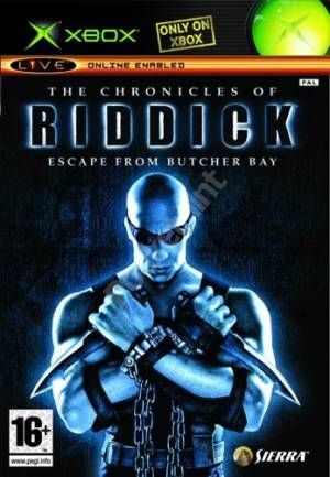 the chronicles of riddick image 1