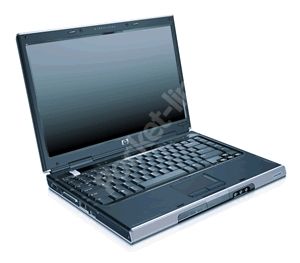 hp dv1000 laptop first look image 1