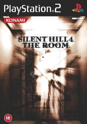 silent hill 4 image 1