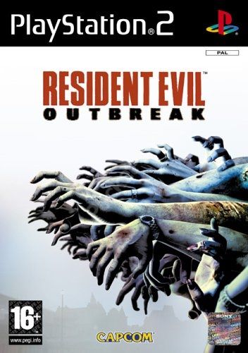 resident evil outbreak ps2 image 1