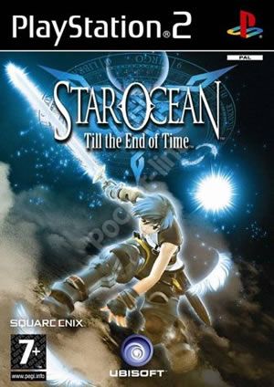star ocean till the end of time ps2 image 1