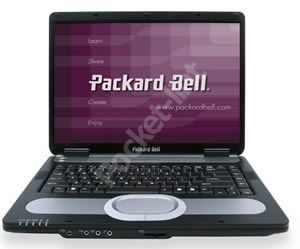 packard bell easynote r5175 laptop image 1