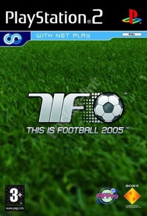 this is football 2005 ps2 image 1