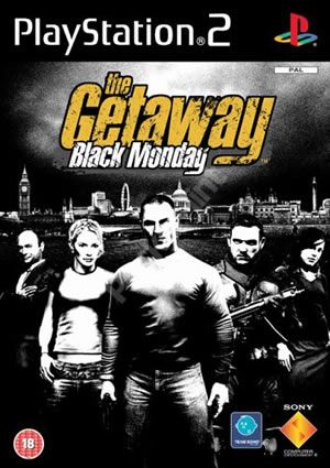 the getaway image 1
