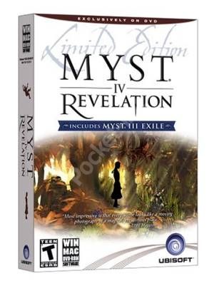 myst iv revelation image 1