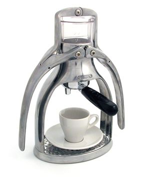 presso coffee maker image 1
