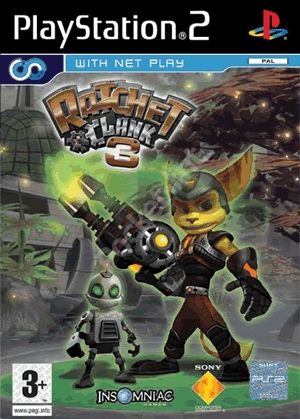 ratchet and clank 3 image 1