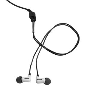 shure e3c sound isolating musician s earphones image 1
