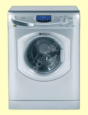 hotpoint ultima 1600 spin washing machine image 1