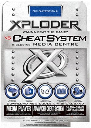xploder cheat system v5 image 1
