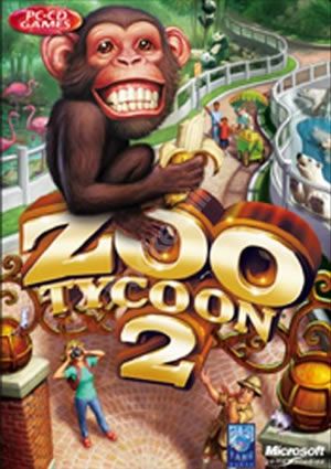 zoo tycoon 2 image 1