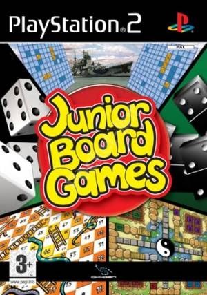 junior board games ps2 image 1
