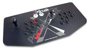 x arcade controller image 1