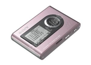sony nw hd3 mp3 player image 1