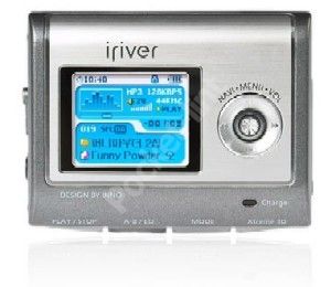 iriver ifp 990 mp3 player image 1