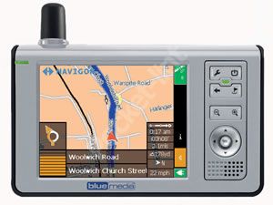 navigon bluemedia personal navigation assistant 150 image 1
