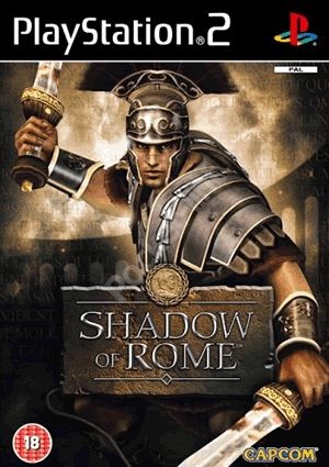 shadows of rome ps2 image 1
