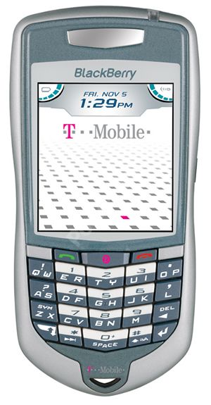 blackberry 7100t smartphone image 1