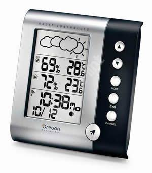Oregon Scientific Weather Instruments and Wireless Weather Stations