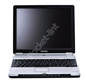 toshiba portege m300 laptop image 1