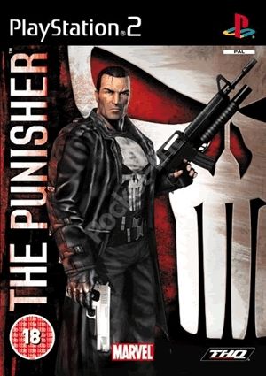 the punisher ps2 image 1