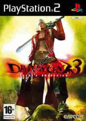 devil may cry 3 ps2 image 1