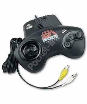 ea sports plug it in and play tv games image 1