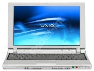 sony vaio vgn t2xp image 1