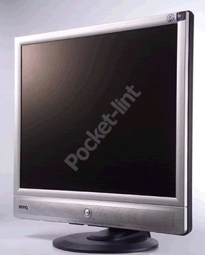 benq monitor fp71v exclusive image 1
