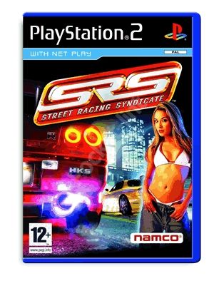 srs street racing syndicate ps2 image 1