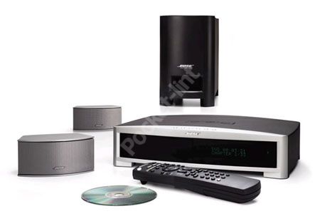bose 321 gs series ii dvd home entertainment system image 1