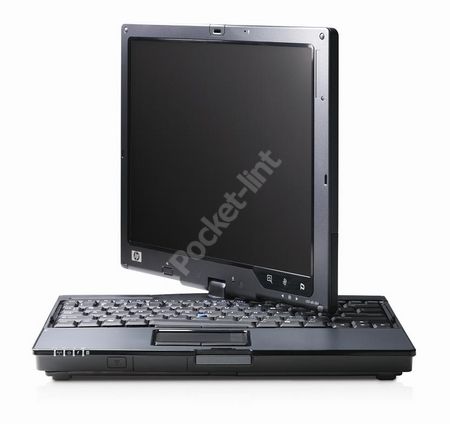 hp compaq tc4200 tablet pc image 1