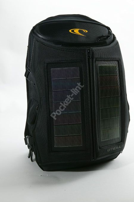 oneill h2 series comment solar backpack limited edition image 1