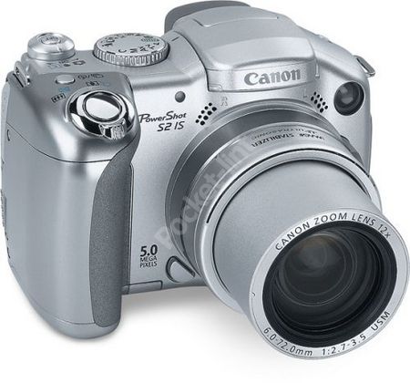 canon powershot s2 is digital camera image 1