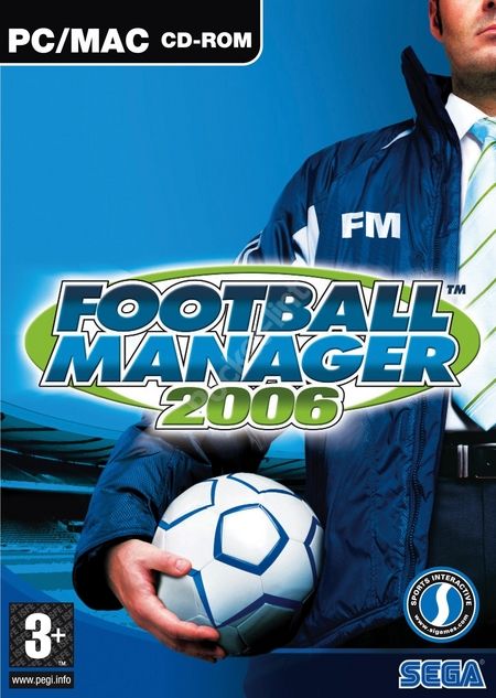football manager 2006 first look image 1