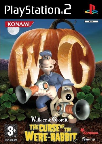 wallace and gromit the curse of the were rabbit ps2 image 1