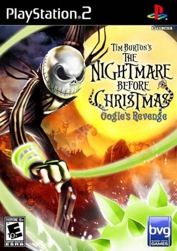nightmare before christmas oogies revenge image 1
