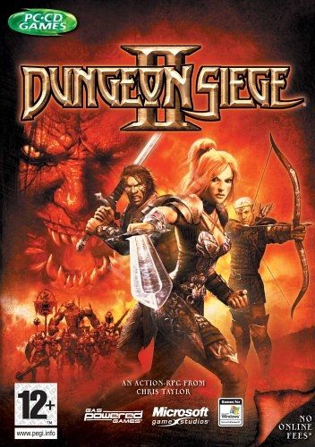 dungeon siege 2 pc image 1