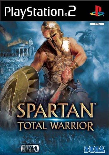 spartan total warrior ps2 image 1