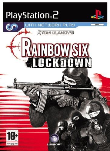 tom clancy s rainbow six lockdown ps2 image 1
