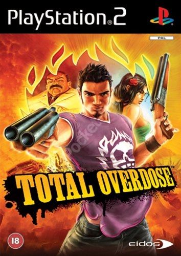 total overdose ps2 image 1